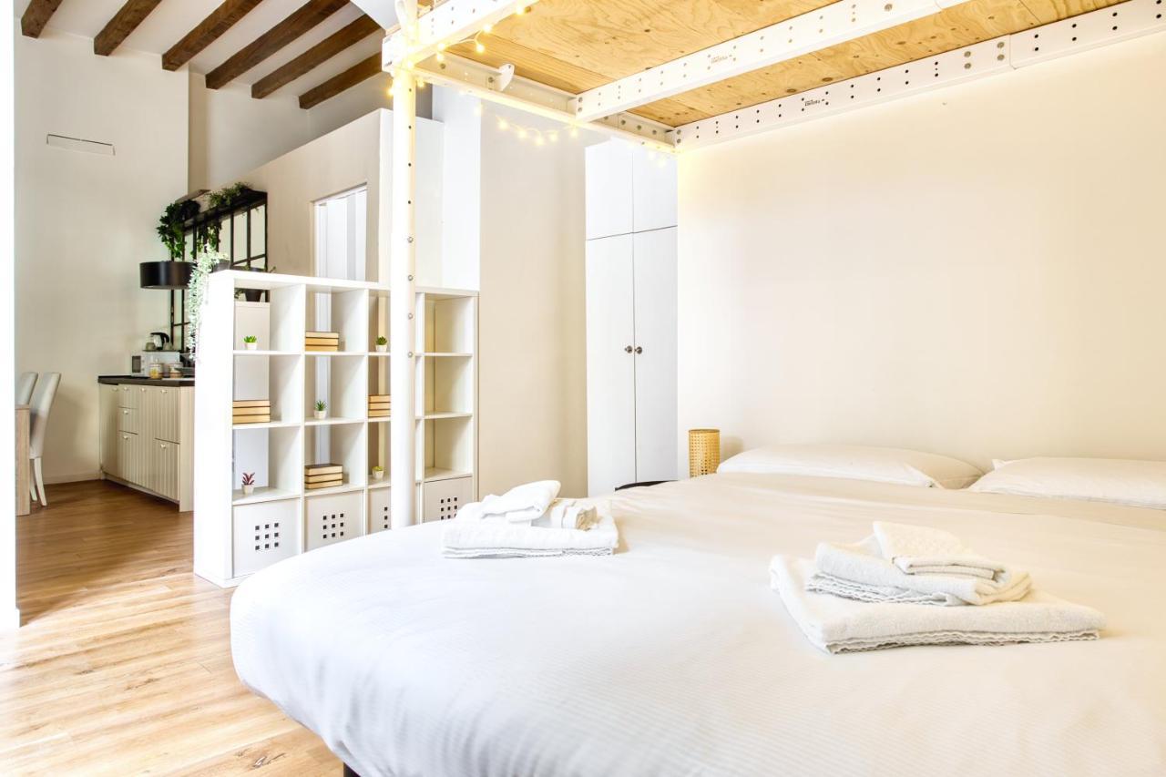 Апартаменти Urban & Stylish Loft - Via Farini Мілан Екстер'єр фото